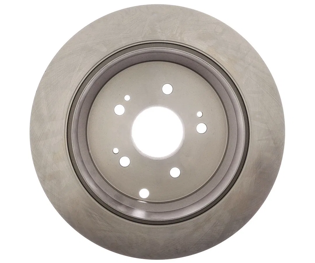 981041R – RAYBESTOS Brake Rotor, OE Replacement Single - view 2